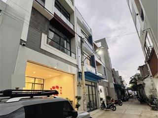 Bán nhà hẻm 7m xe tải (52m2)4 tầng+3pn. hương lộ 80 nguyễn thị tú ngã tư gò mây. nhỉnh 5tỷ.