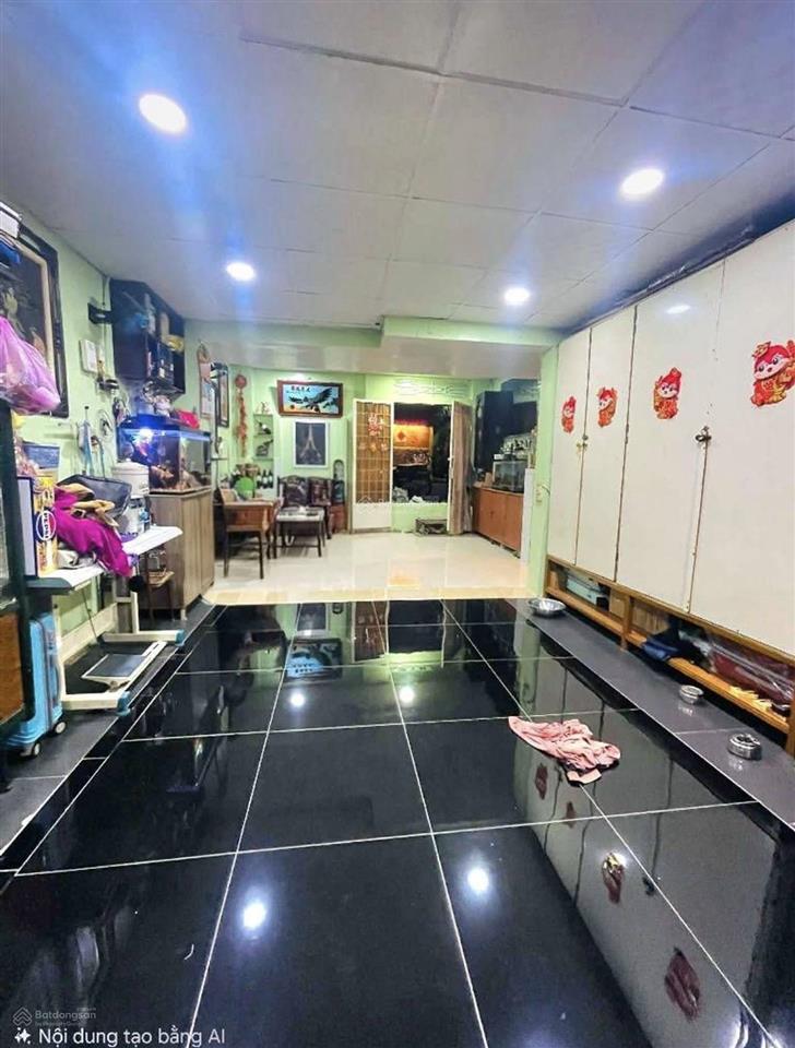 Bán nhà gần khu tên lửa (4,3 x 17) mã lò, btđ, bình tân. nhỉnh 4 tỷ