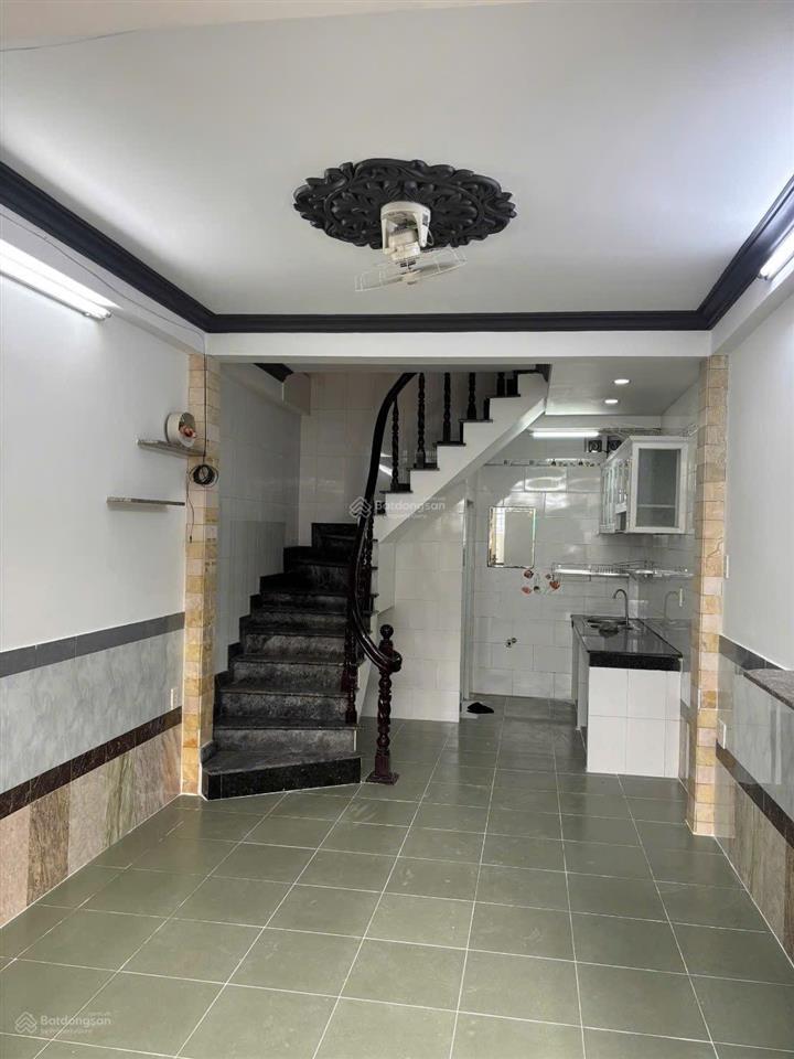 Bán nhà shr chỉ 2,650 tỷ. (3,5 x 9) 1 lầu đúc hẻm 5m xe tải ra hồ văn long, nguyễn thị tú, gò mây.