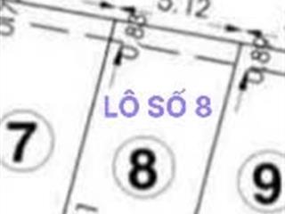 Đất ở 84,4m2(5,12x16m). sát mặt tiền đường 1c, tân vĩnh lộc giáp tây lân, hl2  bình tân. giá 3.4tỷ