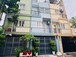 Nhà mới keng hẻm 8m xe tải nguyễn thị tú, 60m2 (4x15) x 4 tầng, ngay ngã tư gò mây. giá 5,8 tỷ