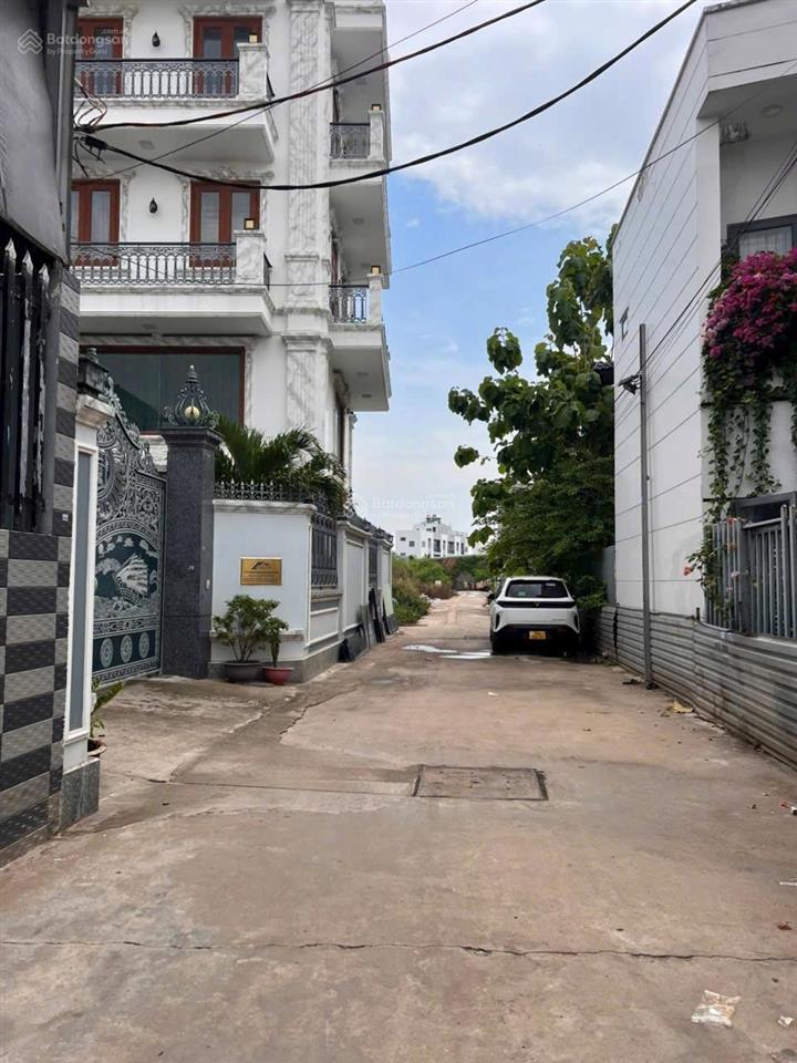 Bán đất thổ cư (4 x 14) khu xây cao tầng bình thành, gần chợ công viên hồ trái tim. nhỉnh 4 tỷ (tl)