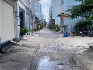 Bán đất thổ cư (4 x 14) khu xây cao tầng bình thành, gần chợ công viên hồ trái tim. nhỉnh 4 tỷ (tl)