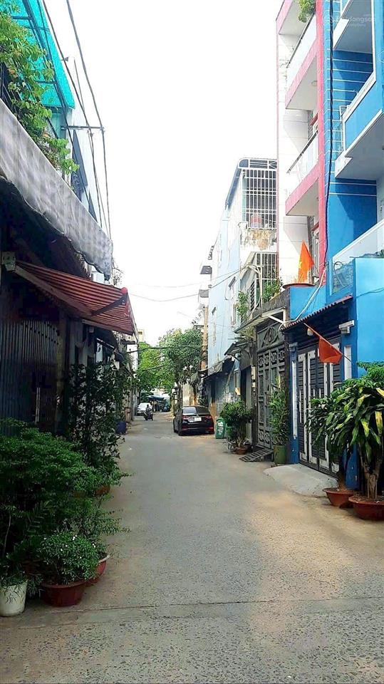 Nhà bán hẻm 8m (4 x 14) + 3pn. đs5 gần aeon tân phú. nhỉnh 5 tỷ