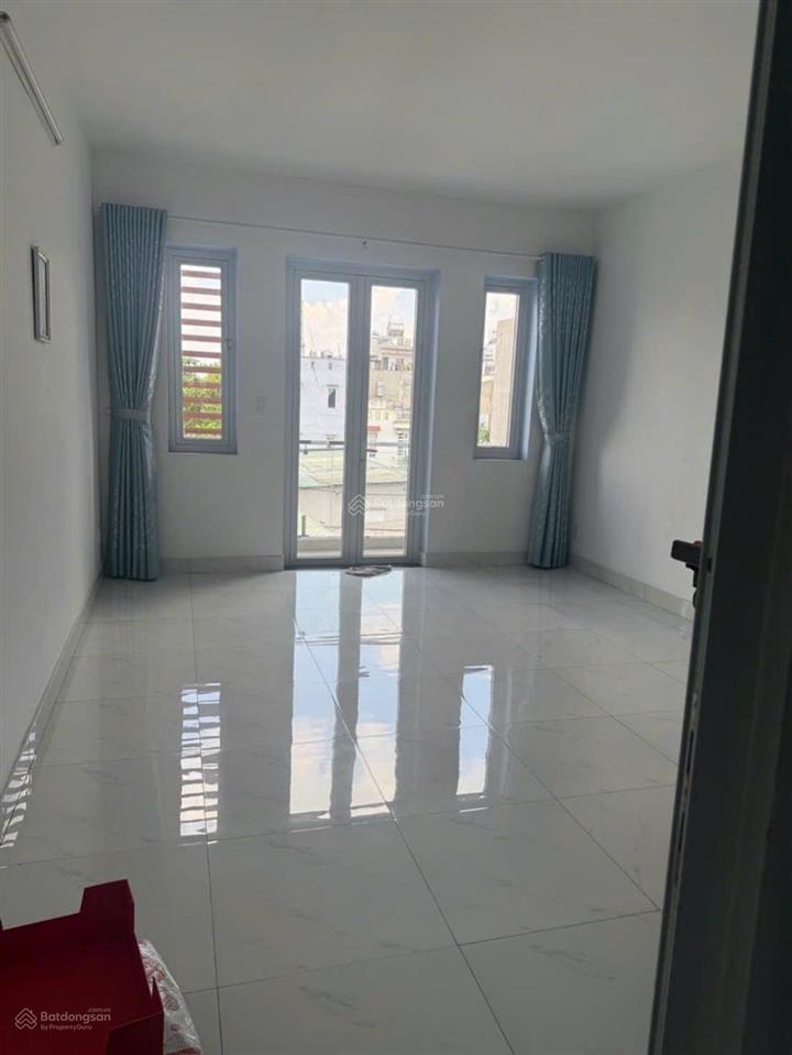 Bán nhà (4 x 15) x 4 lầu (4pn + 4 wc) hẻm 6m thông công viên hồ trái tim, bình thành, bình tân
