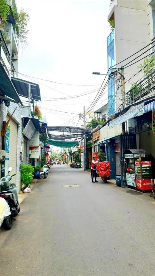 Bán nhà hẻm 8m (52m2) sát mặt tiền đường số 5, gần aeon tân phú. nhỉnh 6 tỷ