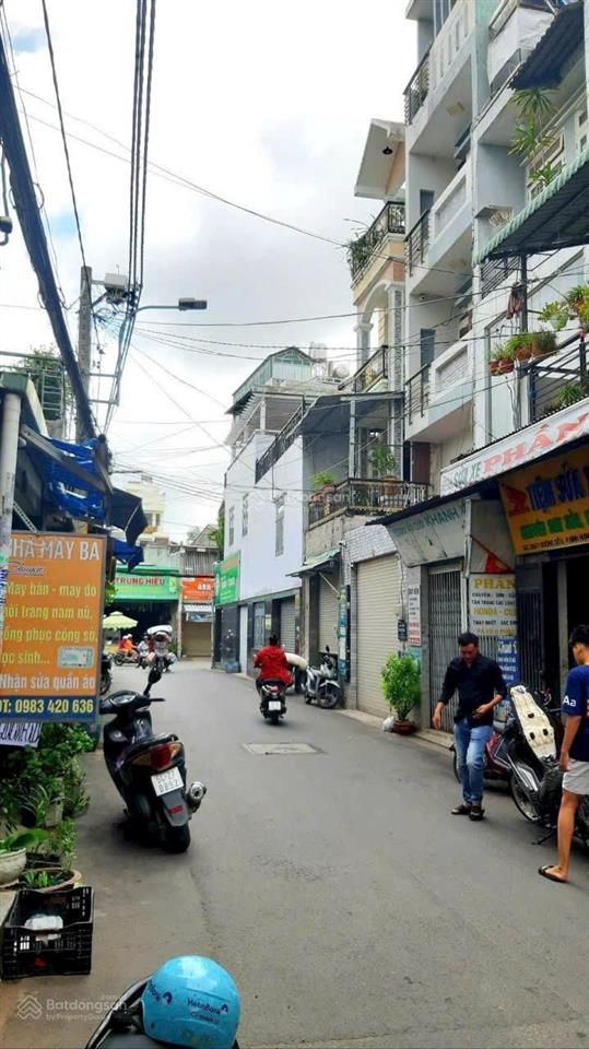 Bán nhà hẻm 8m (52m2) sát mặt tiền đường số 5, gần aeon tân phú. nhỉnh 6 tỷ