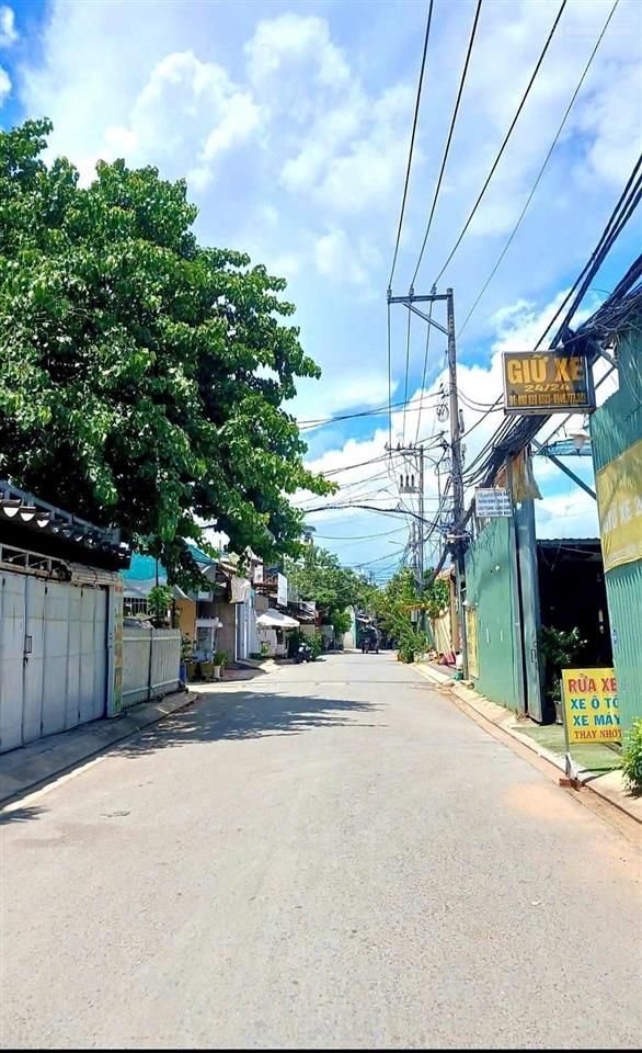 Nhà mặt tiền 5 tỷ 380tr  nhà gần aeon tân phú ngay kênh tham lương, đường số 9, bình tân