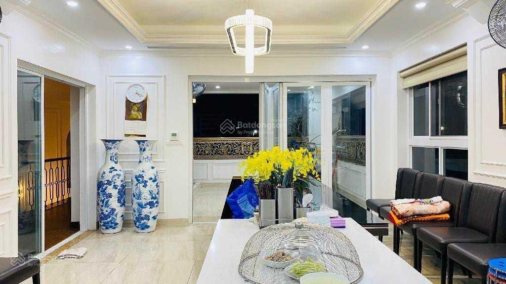 Biệt thự tây nam linh đàm  200m2 chỉ 41,5 tỷ  biệt thự đẳng cấp  view vườn hoa  giá rẻ nhất khu