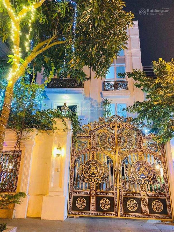 Biệt thự tây nam linh đàm  200m2 chỉ 41,5 tỷ  biệt thự đẳng cấp  view vườn hoa  giá rẻ nhất khu