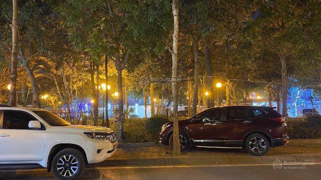 Biệt thự tây nam linh đàm  200m2 chỉ 41,5 tỷ  biệt thự đẳng cấp  view vườn hoa  giá rẻ nhất khu