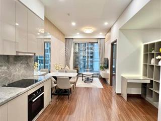 Chính chủ bán căn 2pn masteri waterfront h2 full nội thất, sổ hồng, giá tốt 3,75 tỷ