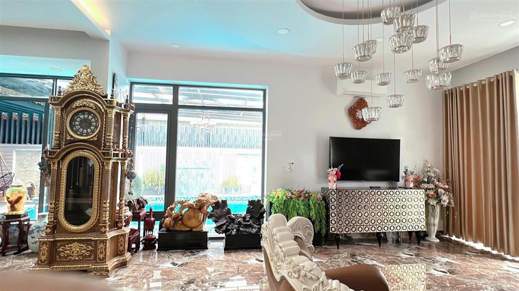 Biệt thự compound thảo điền xuân thủy, quận 2 | shr | 380m | giá 100 tỷ tl