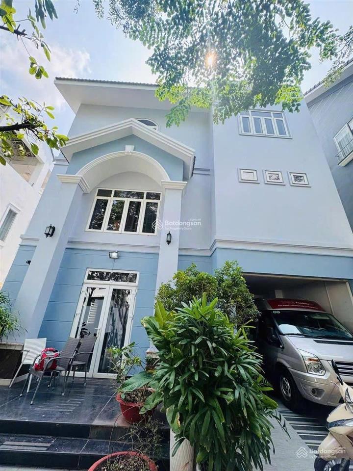 Biệt thự an phú  đường bắc nam, thủ đức | dt 237,4m | shr | có dòng tiền 48 tr| giá 69 tỷ