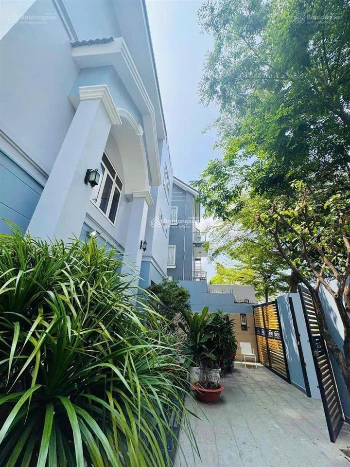 Biệt thự an phú  đường bắc nam, thủ đức | dt 237,4m | shr | có dòng tiền 48 tr| giá 69 tỷ
