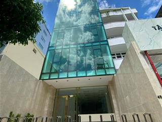 Bán gấp mt điện biên phủ quận 10 | 6.7x24m | hầm 5l | thuê 234,45tr (9.000 usd/th) | giá 120 tỷ tl