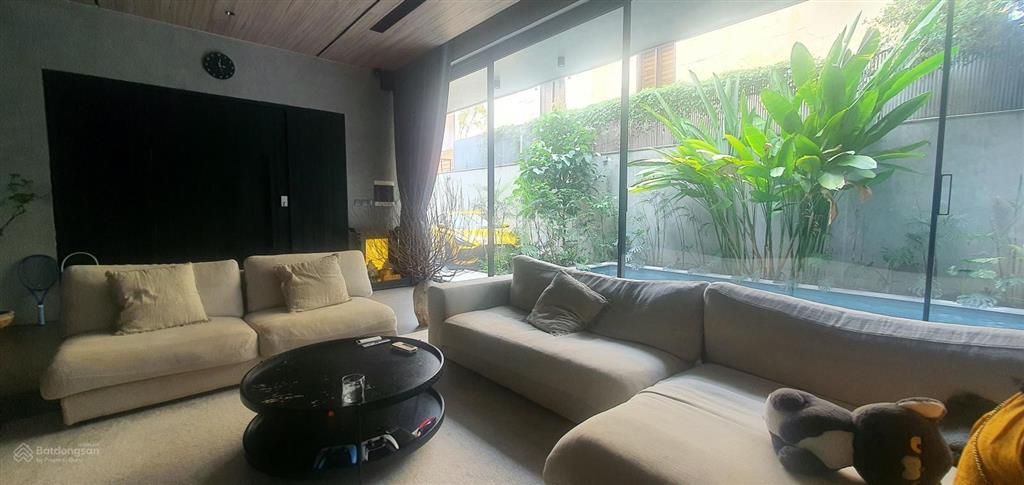 Tuyệt phẩm biệt thự hồ bơi thảo điền  đẳng cấp sống tinh hoa quận 2  130 tỷ