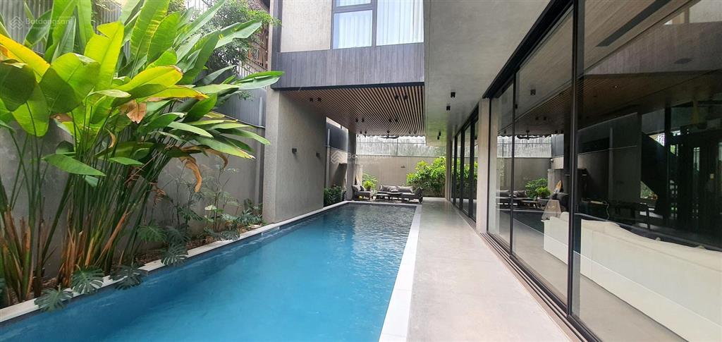 Tuyệt phẩm biệt thự hồ bơi thảo điền  đẳng cấp sống tinh hoa quận 2  130 tỷ