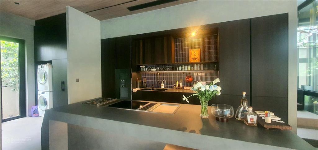 Tuyệt phẩm biệt thự hồ bơi thảo điền  đẳng cấp sống tinh hoa quận 2  130 tỷ