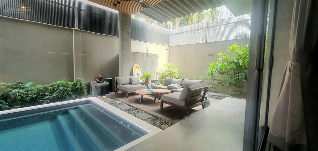 Tuyệt phẩm biệt thự hồ bơi thảo điền  đẳng cấp sống tinh hoa quận 2  130 tỷ