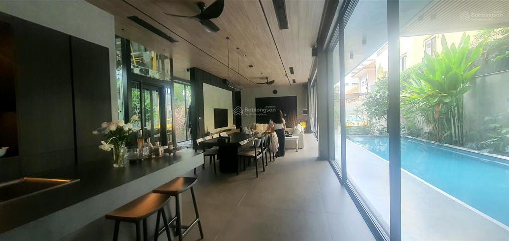 Tuyệt phẩm biệt thự hồ bơi thảo điền  đẳng cấp sống tinh hoa quận 2  130 tỷ