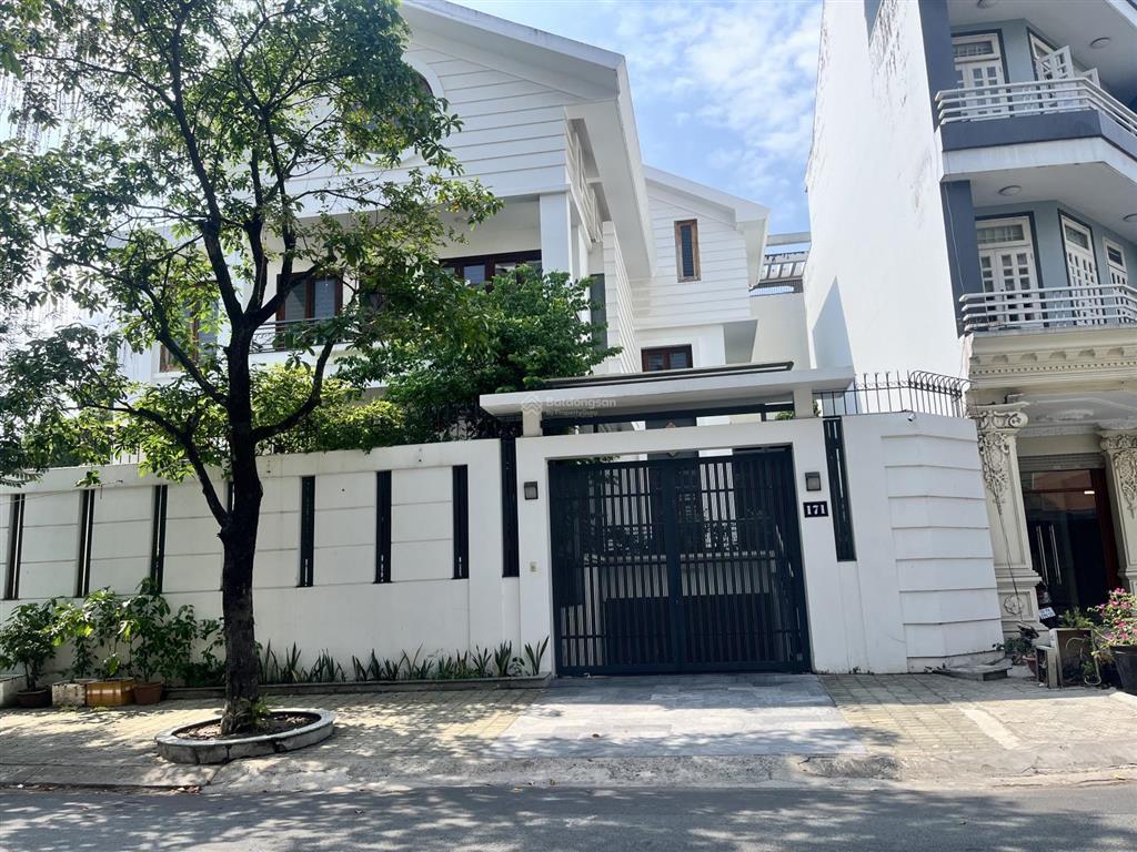 Hàng hiếm an phú biệt thự ngang 16m dt 350m2  khu đẹp  sang  không có căn thứ 2  giá 94 tỷ