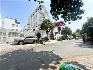 Hàng hiếm an phú biệt thự ngang 16m dt 350m2  khu đẹp  sang  không có căn thứ 2  giá 94 tỷ