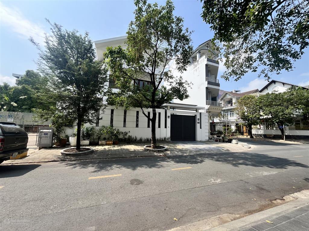 Hàng hiếm an phú biệt thự ngang 16m dt 350m2  khu đẹp  sang  không có căn thứ 2  giá 94 tỷ