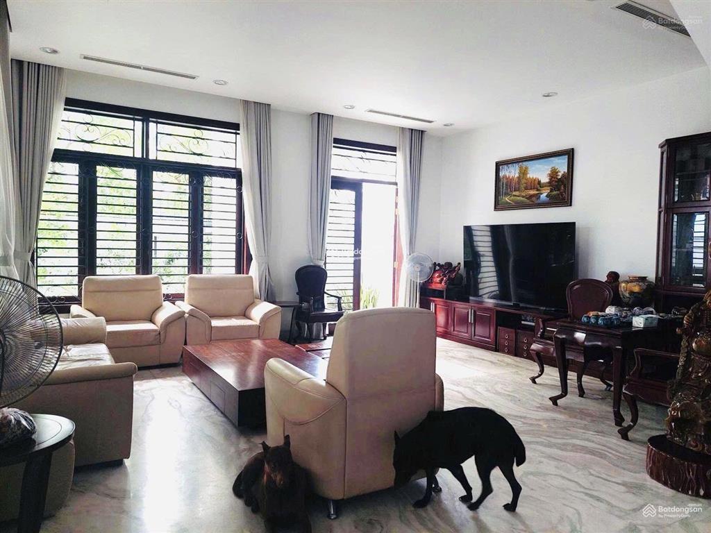 Hàng hiếm an phú biệt thự ngang 16m dt 350m2  khu đẹp  sang  không có căn thứ 2  giá 94 tỷ