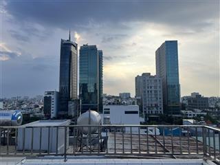 Building hầm 7 tầng (8*25) nguyễn cửu vân, bình thạnh giáp q1 giảm 10 tỷ