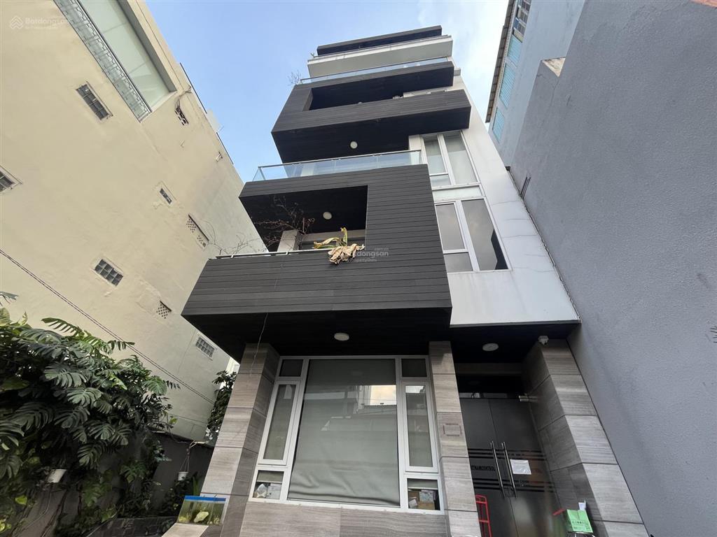 Building hầm 7 tầng (8*25) nguyễn cửu vân, bình thạnh giáp q1 giảm 10 tỷ