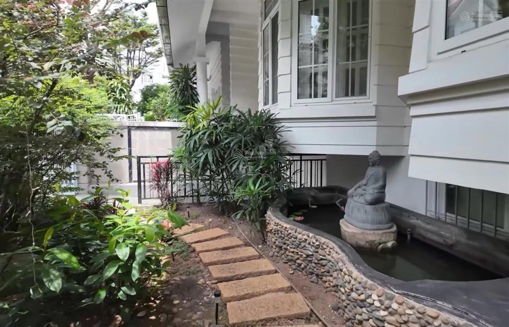 Đẳng cấp  biệt thự saigon pearl  dt 357m² (17 x 21m) khu compound cao cấp  260 tỷ