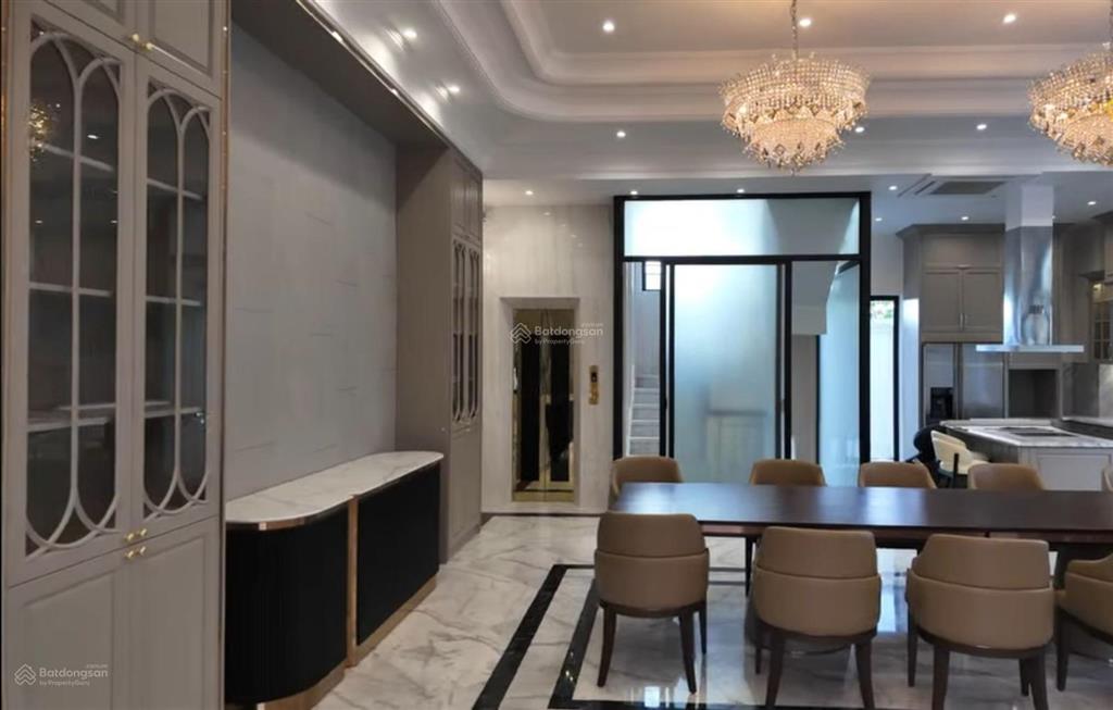 Biệt thự mới xây rất đẹp, dtsd 495m2, 5pn, có hồ bơi cao cấp, thạnh mỹ lợi, hầm 4t, chỉ 49 tỷ tl