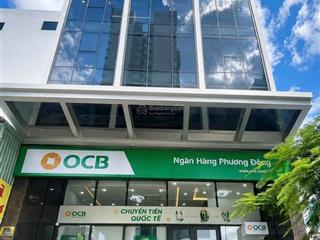 Bán tòa nhà mặt tiền tạ hiện, 1 hầm 7 tầng, hơn 1000m sàn, hđt 250 triệu/th (ocb)