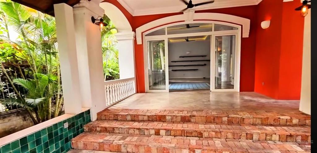 Biệt thự 820m2, 20x48, hồ bơi sân vườn, khu compound riêng tư cực kỳ an ninh, giá 175 tỷ tl