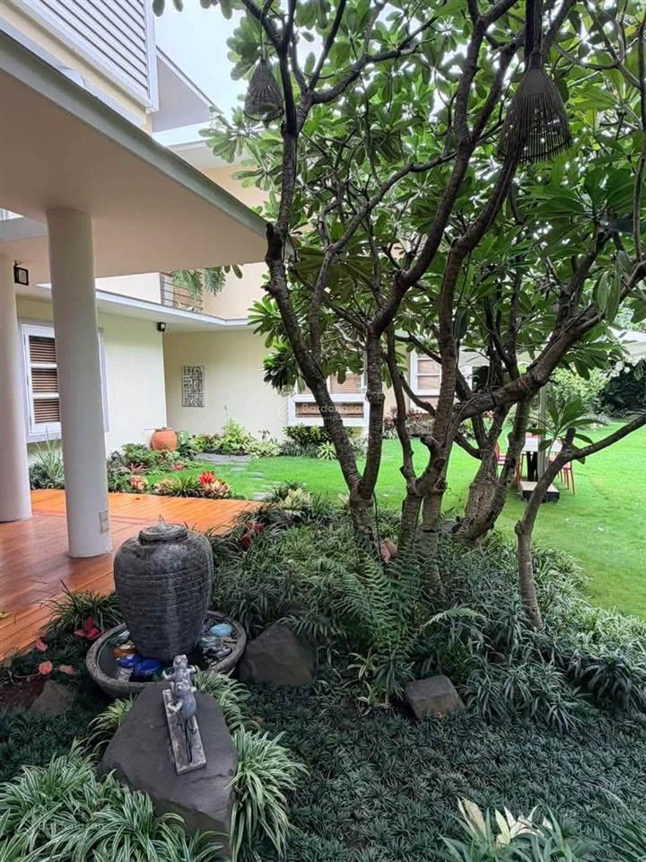 Quỹ đất 3.200m2 thảo điền sẵn 5 biệt thự hiện hữu, 100% thổ cư, giá 800 tỷ