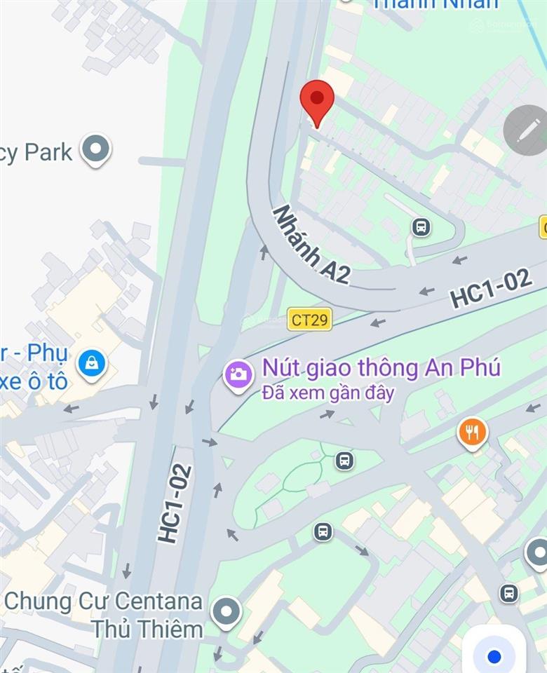 Đất mặt tiền 123 mai chí thọ ngay nút giao an phú, quận 2 (15x15) ctxd hầm 7 tầng, giá 330tr/m