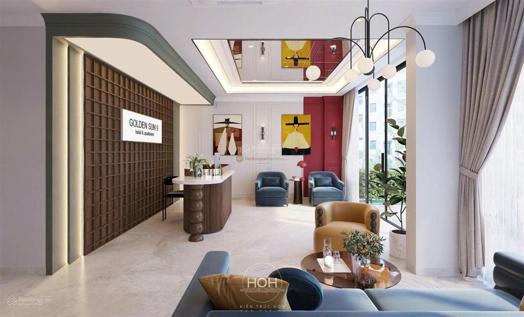 Tòa chdv/ks mới xây. hầm 6 tầng. dts 1100m2, 10x22, hđt 2,4 tỷ/năm, giá chỉ 79 tỷ 900 triệu tl