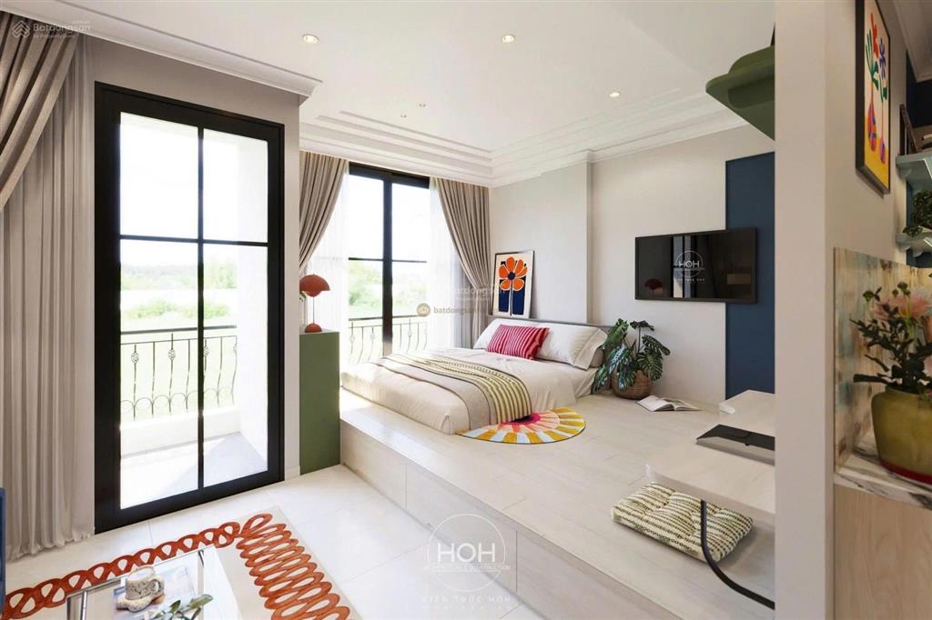 Tòa chdv/ks mới xây. hầm 6 tầng. dts 1100m2, 10x22, hđt 2,4 tỷ/năm, giá chỉ 79 tỷ 900 triệu tl