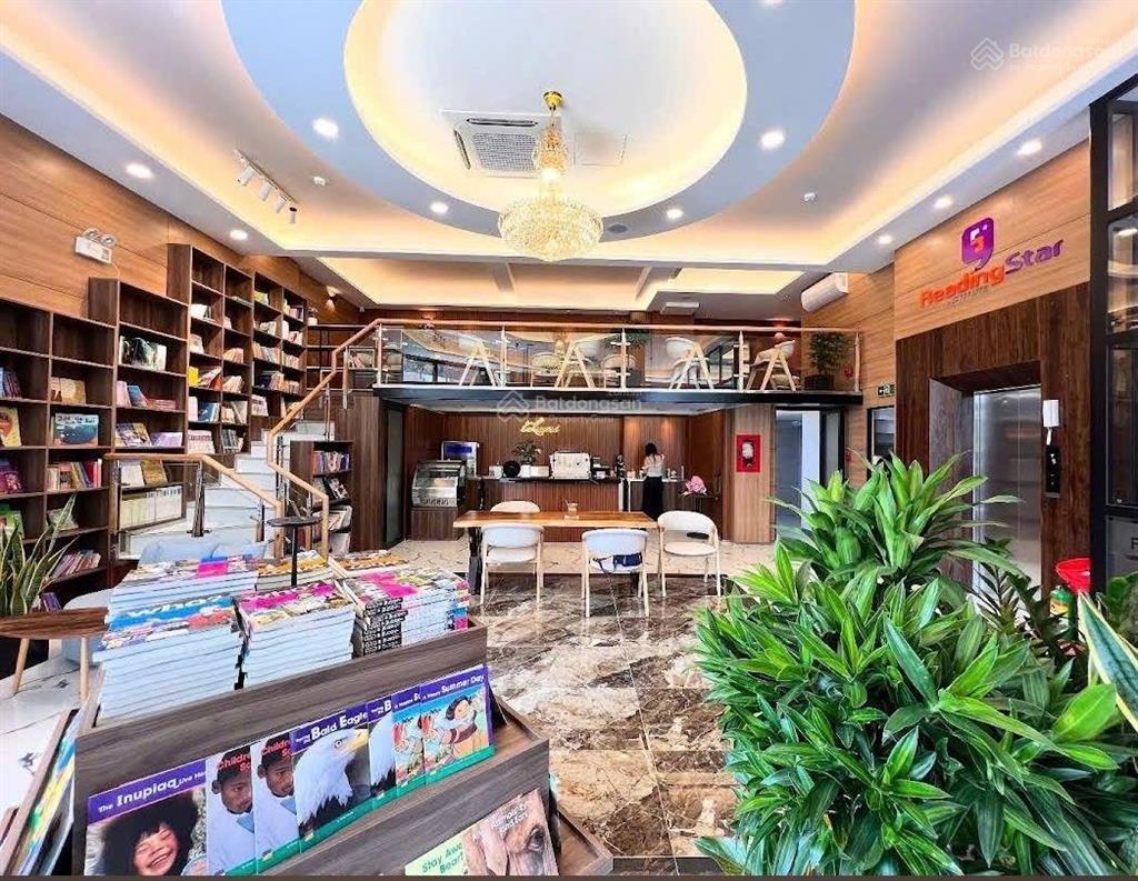 Tòa nhà vp góc 2mt an khánh, sd 1000m sàn, 13x14 hầm 5 tầng, hđt 180tr/th ký 10 năm, giá tl
