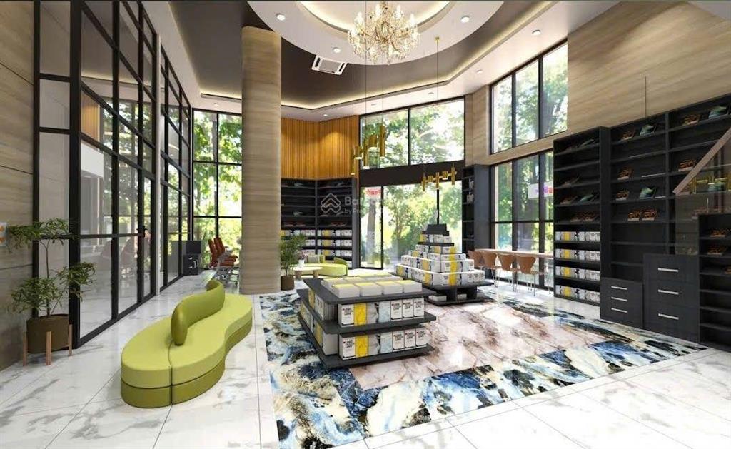 Tòa nhà vp góc 2mt an khánh, sd 1000m sàn, 13x14 hầm 5 tầng, hđt 180tr/th ký 10 năm, giá tl