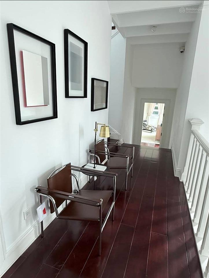 Biệt thự góc 2 mt nguyễn văn hưởng, dt 368m2, hđt 3.500 usd, 110 tỷ