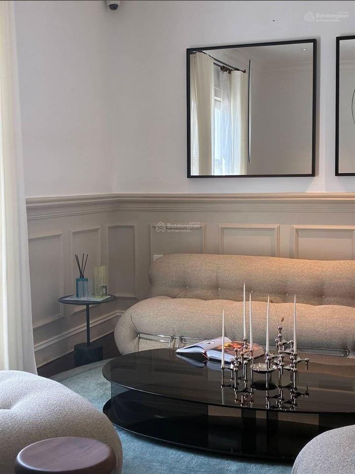 Biệt thự góc 2 mt nguyễn văn hưởng, dt 368m2, hđt 3.500 usd, 110 tỷ