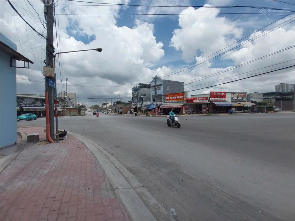 Bán đất 2 mặt tiền đường hoàng hữu nam