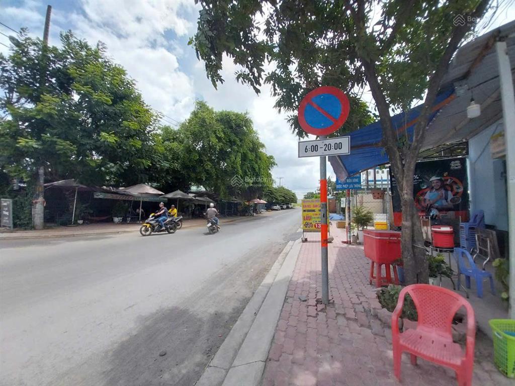 Bán đất 2 mặt tiền đường hoàng hữu nam