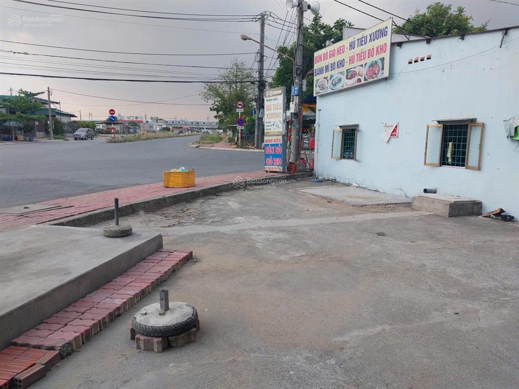 Bán đất 2 mặt tiền đường hoàng hữu nam