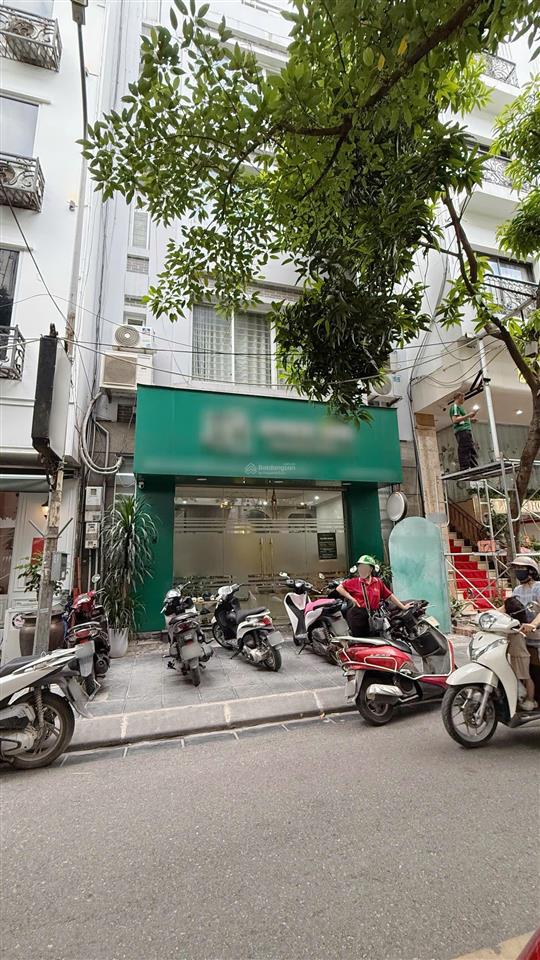Cho thuê mặt bằng khu đô thị trung hòa nhân chính, sau trường ngôi sao