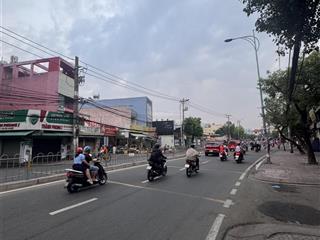 Bán nhà mtkd đường van quoi, 132 tỷ, 453m2, 4pn, 5wc, hướng bắc