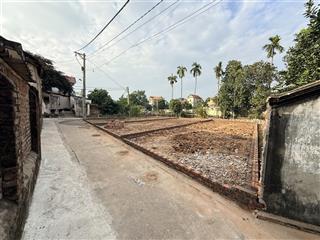 Bán đất tại xã xuân đình, 28 triệu / m2, 80.5m2, mặt tiền 5.5m