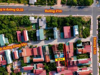 Bán đất tại xã đan phượng, hà nội, 66 triệu/m2, 62.2m2, hàng hot